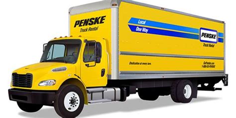 Closed Reserve a Truck. . Penske trailer rental